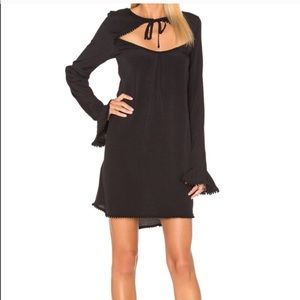 🍋For Love And Lemons Josephine Swing Dress S